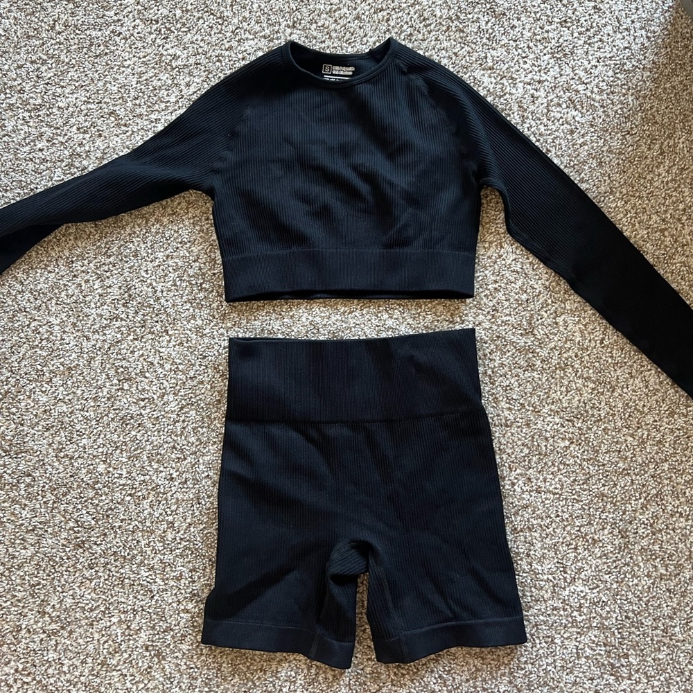 Workout SET!